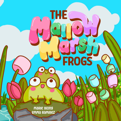 The Mallow Marsh Frogs - Children's Book