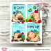 Be Cappy - Clear Stamps