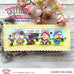 Amelia's Garden - Clear Stamps