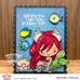 Mermaid Anya 3 - Clear Stamps