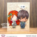 Mr & Mrs - Clear Stamps