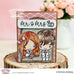 Mr & Mrs - Clear Stamps