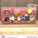 Bite-Sized - Clear Stamps