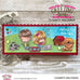 Sending Cuddles - Clear Stamps