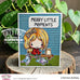 Holiday Anya 14 - Clear Stamps
