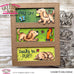 Wag On - Clear Stamps