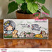 Wag On - Clear Stamps