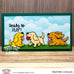 Wag On - Clear Stamps