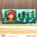 Holiday Anya 14 - Clear Stamps