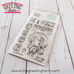 Anya Preserves - Clear Stamps