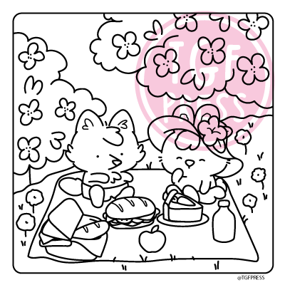 Digital Download - CC1 Picnic