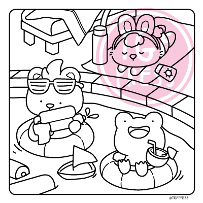 Digital Download - CC5 Pool