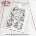 Cozy Winter - Clear Stamps