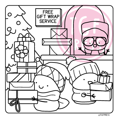 Digital Download - Frosty Fun 3