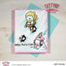 Frosty Friends Kit PREORDER- Clear Stamps