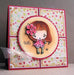 WS - Dahlia - red rubber
