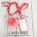 TGF Lanyard - Pink