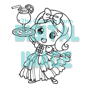 Chibi Drink - digi