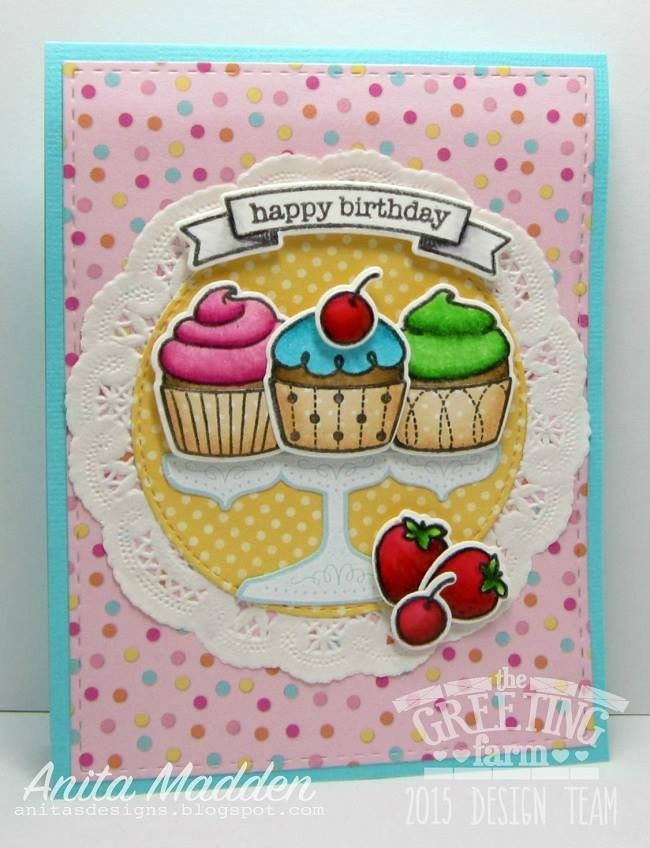 The Greeting Farm Clear Stamps – Page 2