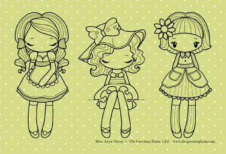 Miss Anya Dressy