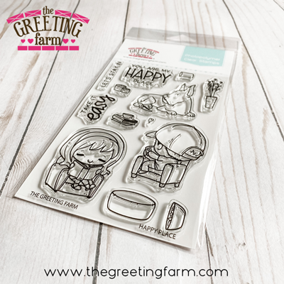 Happy Planner Clear Stamps-To Do